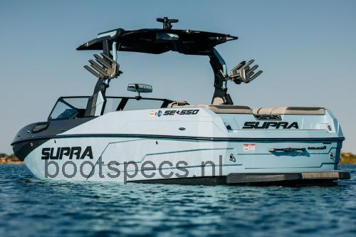 Supra SE specificaties